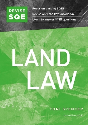 Revise SQE Land Law - Toni Spencer