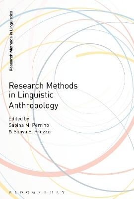 Research Methods in Linguistic Anthropology - 