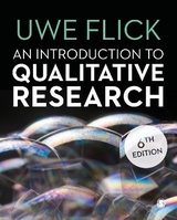 An Introduction to Qualitative Research - Flick, Uwe