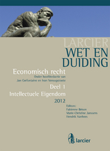 Wet en Duiding Intellectuele eigendom - 