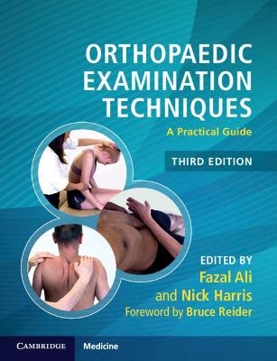 Orthopaedic Examination Techniques - 
