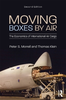 Moving Boxes by Air - Peter S. Morrell, Thomas Klein