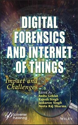 Digital Forensics and Internet of Things - 