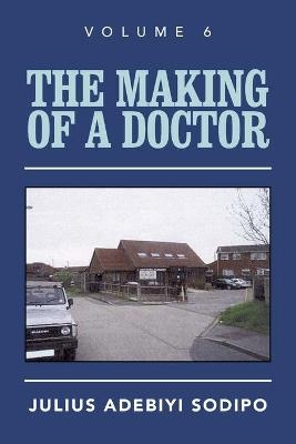 The Making of a Doctor - Julius Adebiyi Sodipo