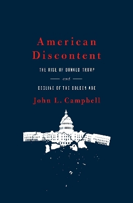 American Discontent - John L. Campbell