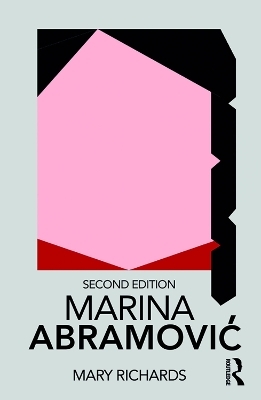 Marina Abramović - Mary Richards