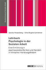 Lehrbuch Psychologie in der Sozialen Arbeit - Sandra Wesenberg, Silke Birgitta Gahleitner