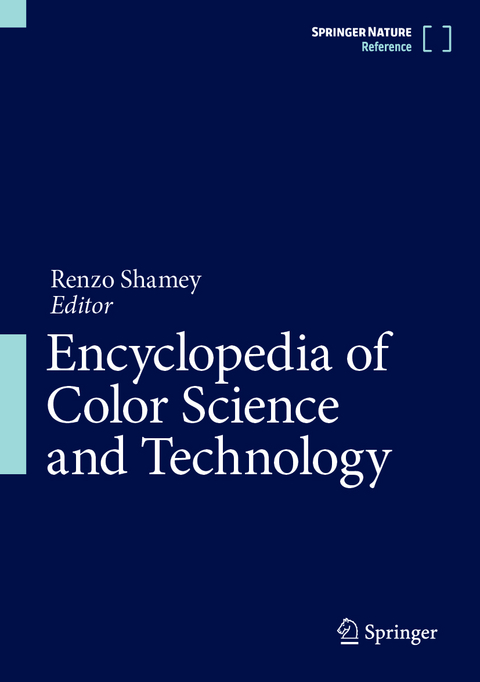 Encyclopedia of Color Science and Technology - 