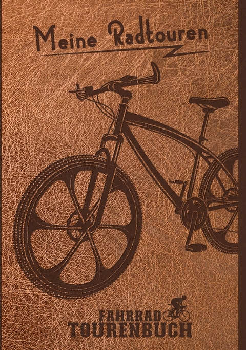 Fahrrad Tourenbuch | Meine Radtouren - Z. Wolle