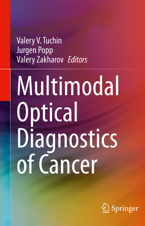 Multimodal Optical Diagnostics of Cancer - 