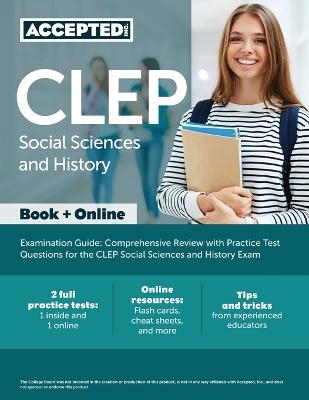 CLEP Social Sciences and History Examination Guide -  Accepted