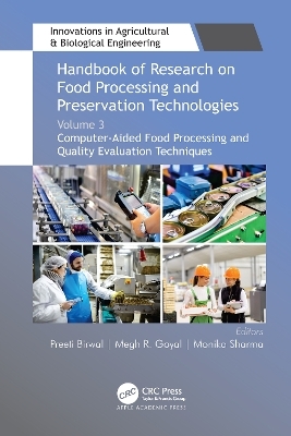 Handbook of Research on Food Processing and Preservation Technologies - 