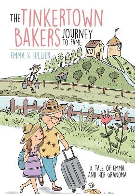 The Tinkertown Bakers Journey to Fame - Emma Hillier