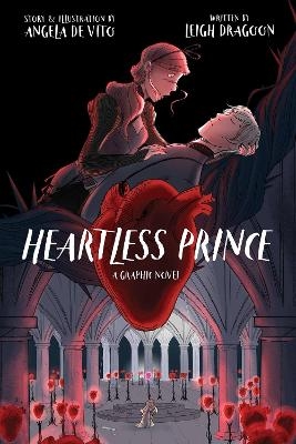 Heartless Prince - Angela De Vito, Leigh Dragoon