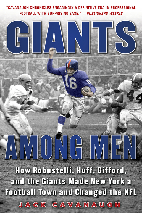 Giants Among Men -  Jack Cavanaugh