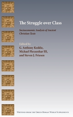 The Struggle Over Class -  Keddie G