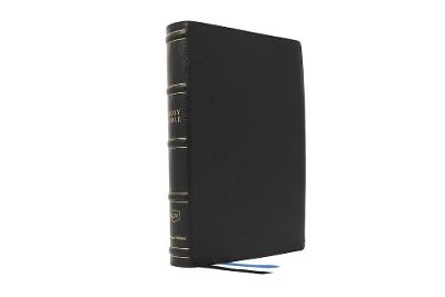 KJV Holy Bible: Compact, Black Genuine Leather, Comfort Print: King James Version (Maclaren Series) - Thomas Nelson