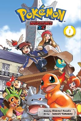 Pokémon Adventures: X•Y, Vol. 1 - Hidenori Kusaka