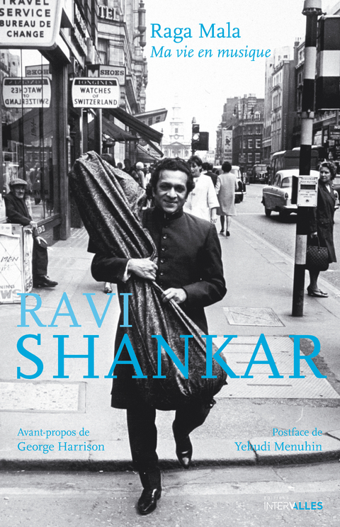 Raga Mala Ma vie en musique -  Ravi Shankar