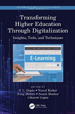 Transforming Higher Education Through Digitalization