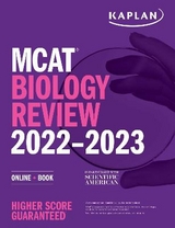 MCAT Biology Review 2022-2023 - Kaplan Test Prep