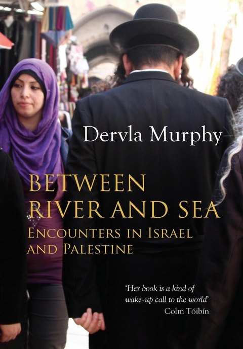 Between River and Sea -  Dervla Murphy
