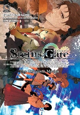 Steins;Gate: The Complete Manga -  Nitroplus,  5pb.