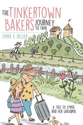 The Tinkertown Bakers Journey to Fame - Emma Hillier