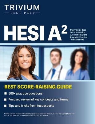 HESI A2 Study Guide 2022-2023 -  Simon