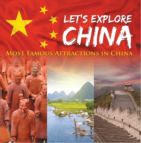 Let's Explore China (Most Famous Attractions in China) - Baby Professor