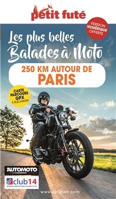 Les plus belles balades à moto : 250 km autour de Paris