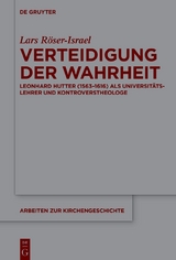 Verteidigung der Wahrheit - Lars Röser-Israel