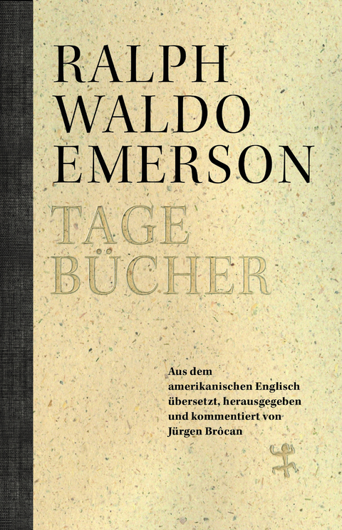 Tagebücher - Ralph Waldo Emerson