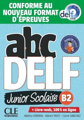 ABC DELF Junior - Adrien Payet, Claire Sanchez