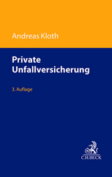 Private Unfallversicherung - Kloth, Andreas