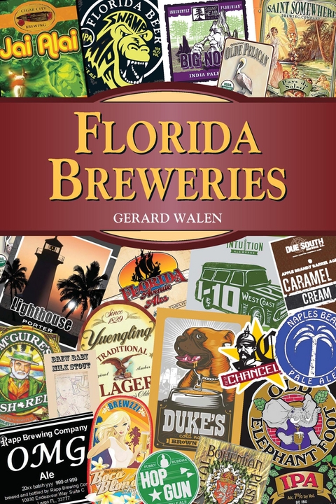 Florida Breweries -  Gerard Walen