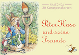 Postkarten-Set Peter Hase - 