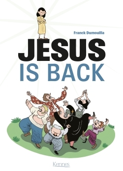 Jesus is back - Franck Dumouilla