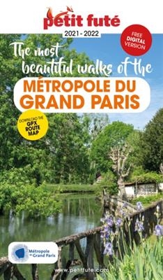 Grand Paris (en anglais) : balades gourmandes & culturelles -  Collectif Petit Fute
