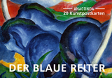 Postkarten-Set Der Blaue Reiter - 