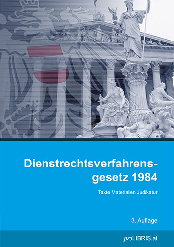 Dienstrechtsverfahrensgesetz 1984 - 