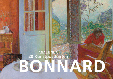 Postkarten-Set Pierre Bonnard - 