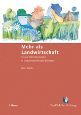 Mehr als Landwirtschaft - Hans Wydler