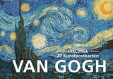 Postkarten-Set Vincent van Gogh - 