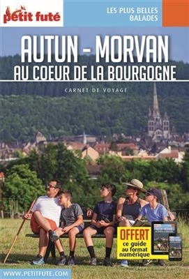 Autun-Morvan : au coeur de la Bourgogne