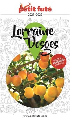 Lorraine, Vosges : 2021-2022