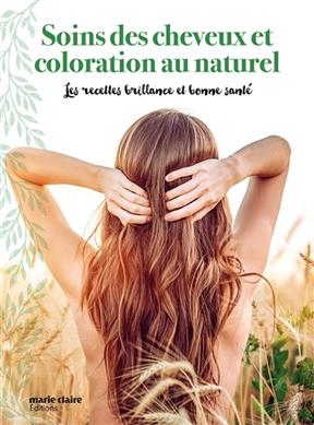 SOINS DES CHEVEUX ET COLORATION AU NATUR -  GARCIA AMANDINE