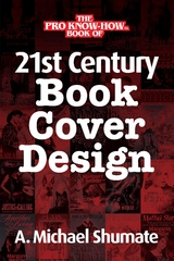 21st Century Book Cover Design -  A. Michael Shumate