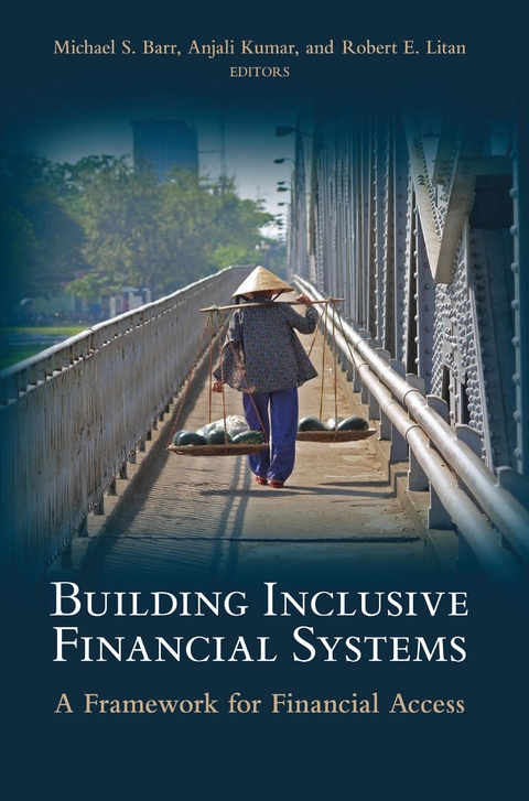 Building Inclusive Financial Systems - 