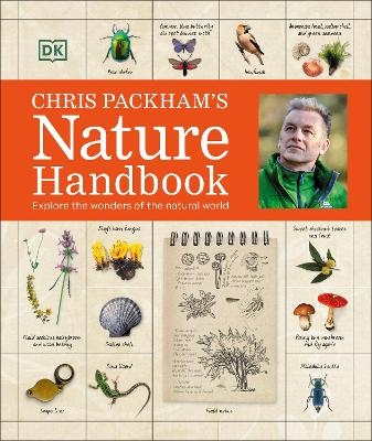 Chris Packham's Nature Handbook - Chris Packham